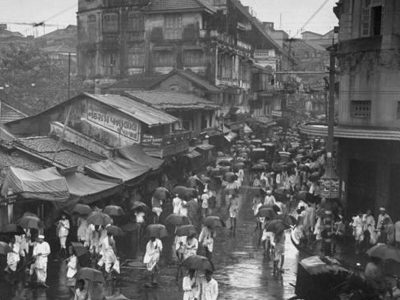Zaveri Bazaar History GII