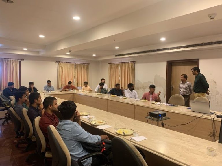 Report On Education Tour To Venus Jewels and Lexus Softmac