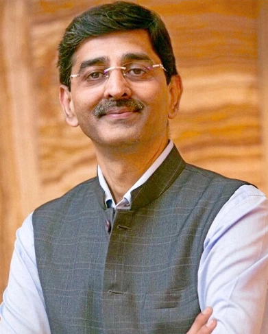 Shri. Anup P. Zaveri