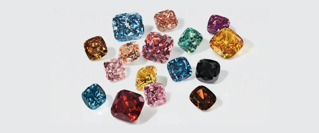 GII Laboratory offers comprehensive colour stone identification and certification services for gemstone professionals, jewelers, and collectors.
