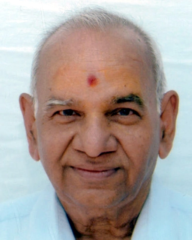 Shri. Bhagavati V. Patel