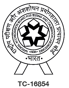 NABL Accredited Logo