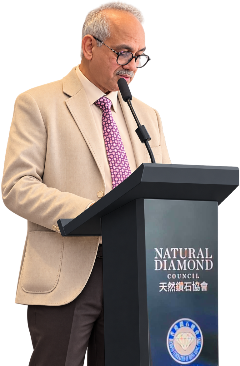 Global Natural Diamond Industry needs transparent, practicable Universal identity